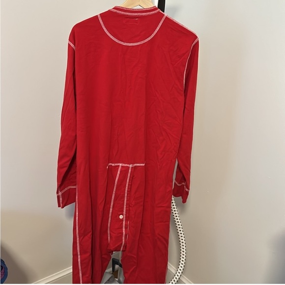 Mens JCrew Unionsuit - Picture 2 of 4